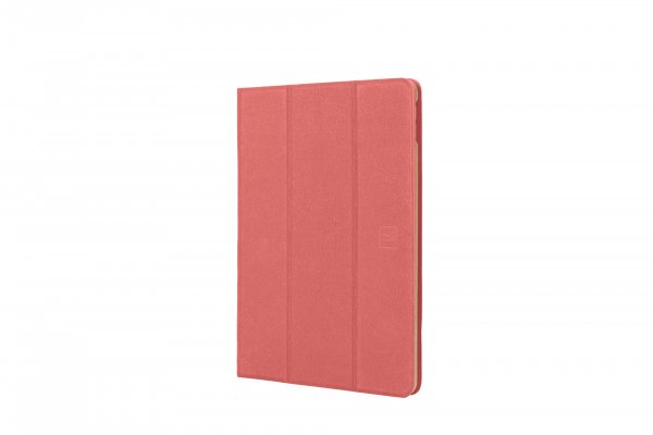 Tucano Verde Bio Case für Apple iPad 10,2" (7./8./9. Generation), Rot