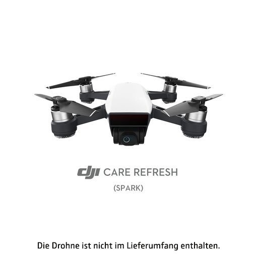 DJI Spark/Spark Combo Care Refresh
