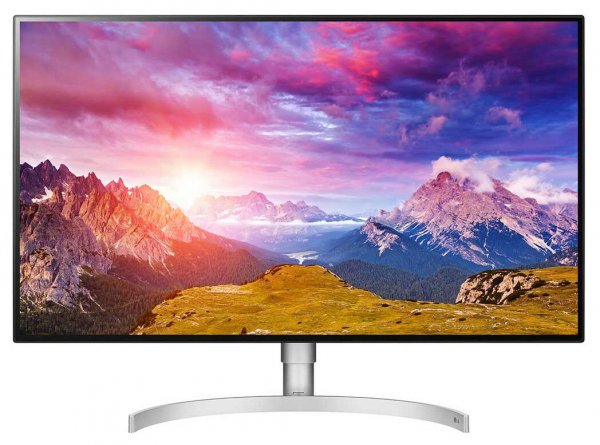 LG 32UL950-W LED-Monitor
