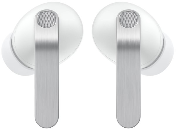 Samsung Galaxy Buds4 Pro, True Wireless In-Ear Kopfhörer, Weiß
