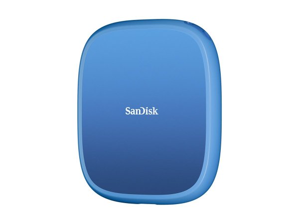 SanDisk Creator Phone SSD mit MagSafe, 1TB, Blau