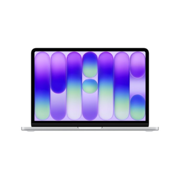 Apple MacBook Neo 13“, Silber, A18 Pro, 6‑Core CPU, 5‑Core GPU, 16-Core Neural Engine, 8GB, 512GB SS