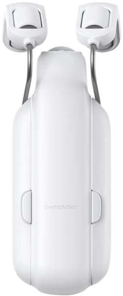 SwitchBot Smart Curtain 3 Rod - Automatischer Vorhangöffner