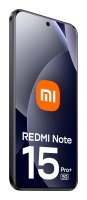 Xiaomi Redmi Note 15 Pro+ 5G Schwarz