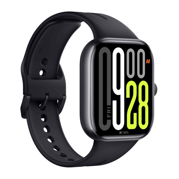 Xiaomi Redmi Watch 5, GPS, Obsidian Black
