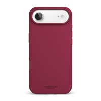 Vonmählen Soft Silikon Case für iPhone Air Dark Red