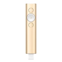 Logitech Spotlight Presenter Gold