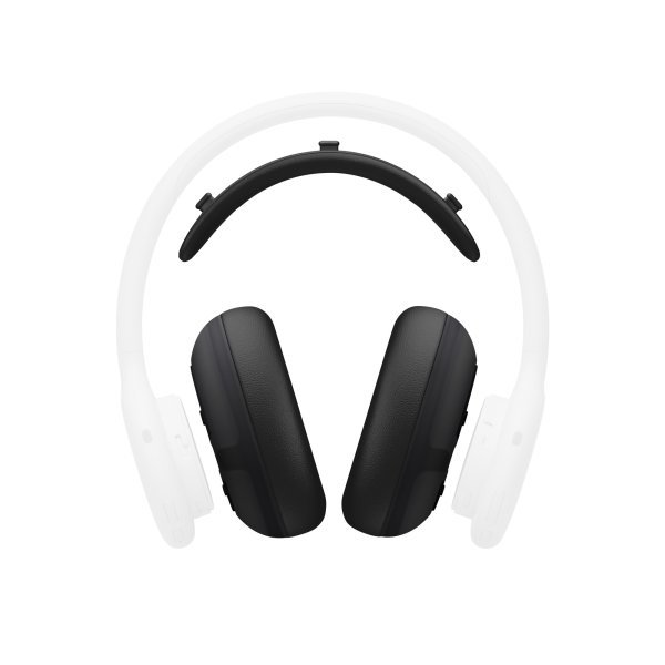 Beats 360 Cushion KIt, UltraPlush Ohrpolster und Kopfbügel, Schwarz