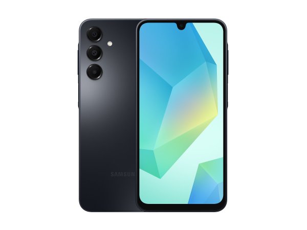 Samsung Galaxy A16, 128GB, Schwarz