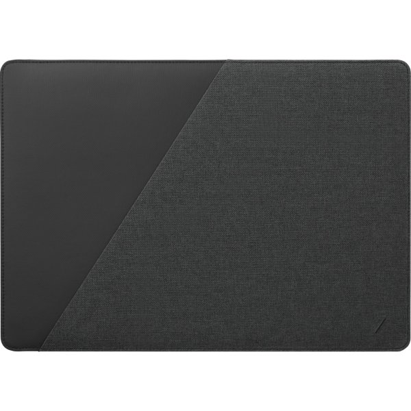 Native Union Stow Slim Sleeve für MacBook Air 13" / MacBook Pro 13" / MacBook Pro 14" Schwarz