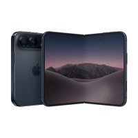 iPhone Duo Nachthimmel
