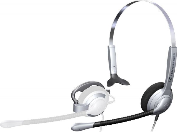 Sennheiser SH 335 - Headset, konvertierbar, kabelgebunden