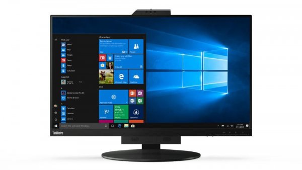 Lenovo ThinkCentre Tiny in One 27"