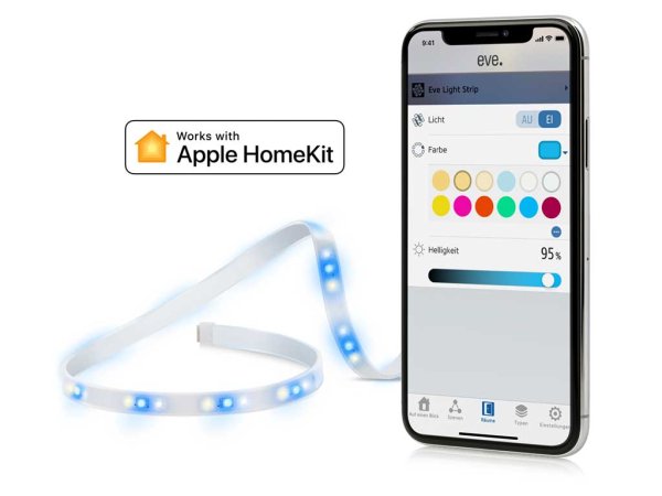 Eve Light Strip HomeKit