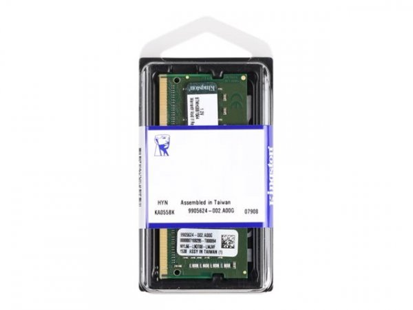 Arbeitsspeicher DDR4 SO-DIMM