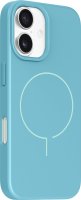 LAUT Huex Slim Case für iPhone 17 Aqua Mint