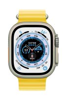 Apple Ocean Armband für Apple Watch Gelb
