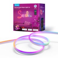 Govee RGBIC LED Neon Strip Light Weiß