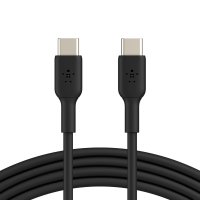 Belkin USB-C auf USB-C Kabel Schwarz