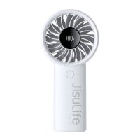 JisuLife Handventilator 4 Grau