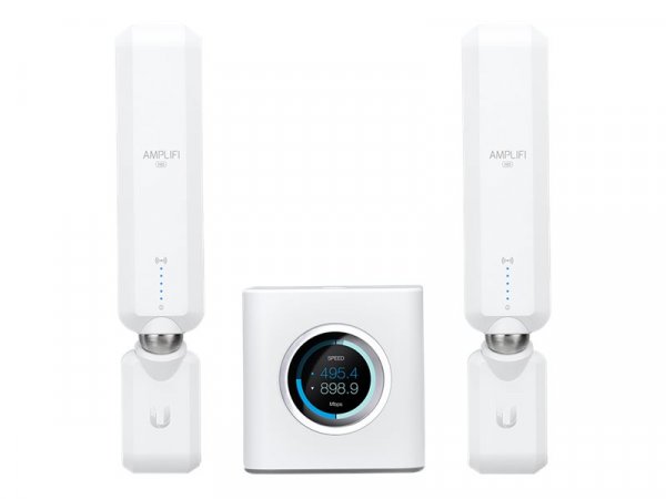 UbiQuiti AmpliFi Mesh Wi-Fi System