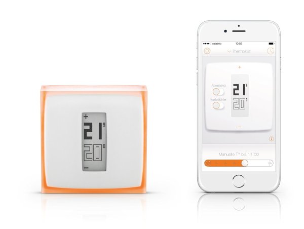 Netatmo Thermostat für Innenbereich