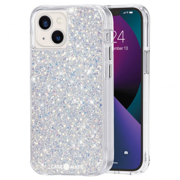 case-mate Twinkle Case für Apple iPhone 13 mini, Stardust