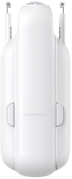 SwitchBot Smart Curtain 3 U Rail Automatischer Vorhangöffner