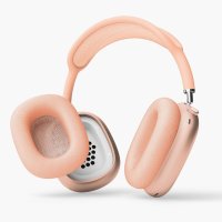 Vonmählen Air Cushions Ersatz Ohrpolster für Apple AirPods Max Orange