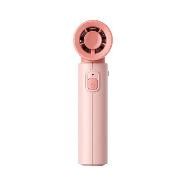 JisuLife Handventilator 9,Pink