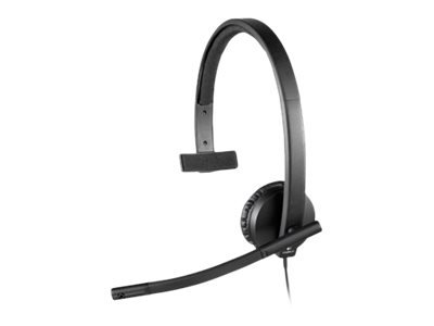 Logitech H570e Mono Headset