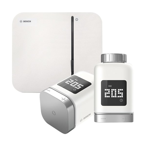 Bosch Smart Home Starter-Paket Heizung 2