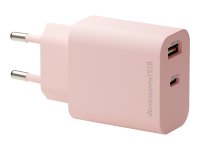 dbramante1928 Power Adater Pink