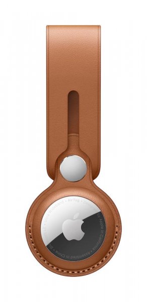 Apple Airtag Loop Anhänger