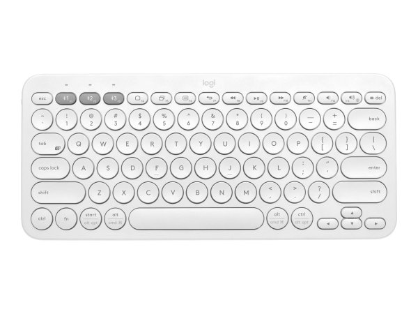 Logitech Wireless Keyboard K380