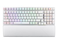 ASUS ROG Strix Scope II RX Gaming Tastatur Weiß