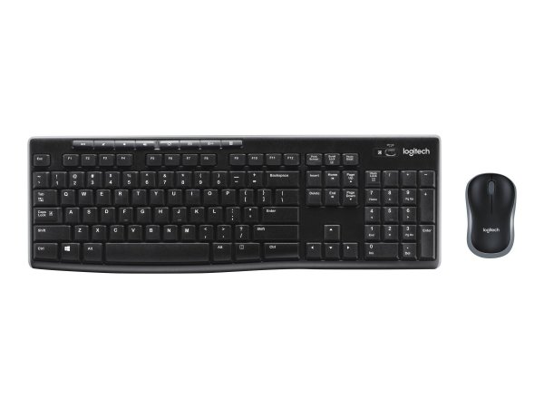 Logitech MK270