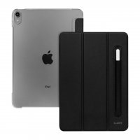 LAUT HUEX Folio Case für iPad Air (4. Gen.) Schwarz