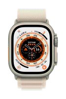 Apple Alpine Loop Armband für Apple Watch Polarstern