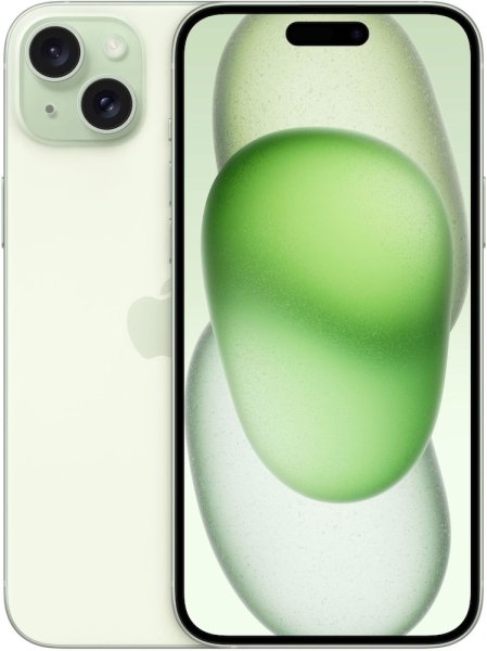 Apple iPhone 15 Plus, 512GB, Grün