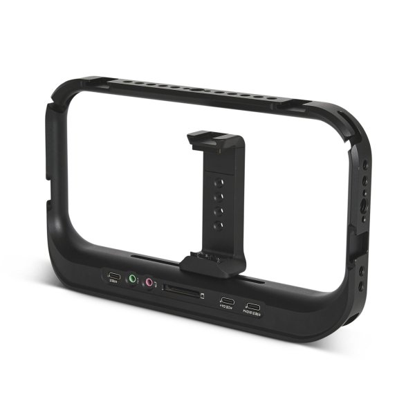 Moment Supercage – Mobiler Käfig mit integriertem USB-C-Hub