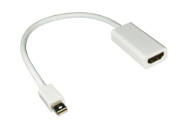 Dinic mini DisplayPort auf HDMI