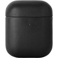 Native Union Leder Case für AirPods (1./2. Gen) Schwarz