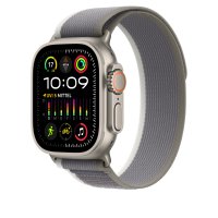 Apple Trail Loop Armband Grün/Grau