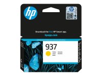 HP 937 Tintenpatrone Gelb