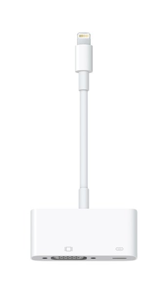 Apple Lightning auf VGA Adapter