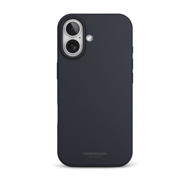 Vonmählen Soft Silikon Case für Apple iPhone 17, Navy