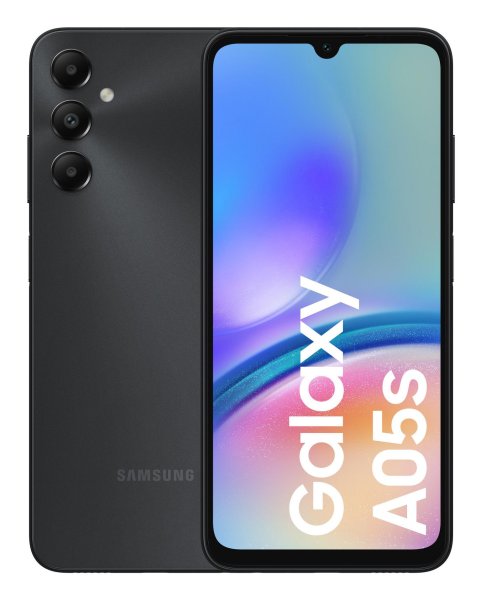 Samsung Galaxy A05S, 64GB, Schwarz