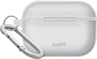 LAUT Huex Protect Case für AirPods Pro (1./2. Gen) Weiß