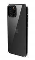 Devia Glimmer Case für iPhone 12/12 Pro Schwarz